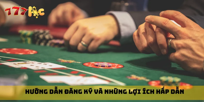 Hướng dẫn đăng ký và những lợi ích hấp dẫn